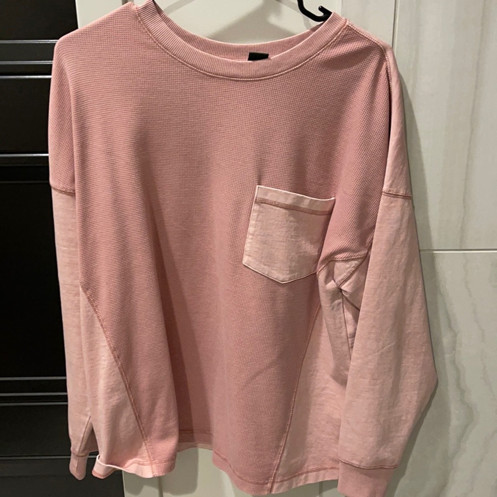 Target wild fable long sleeve top